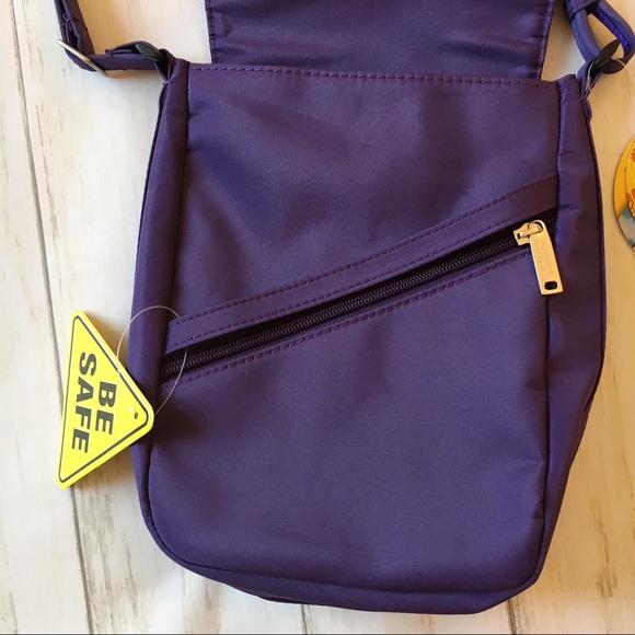 DayMakers Bags Daymakers Be Safe Bags Ushape With Flap Medium